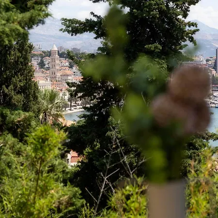 别墅 Mediteran 斯普利特