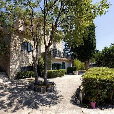 别墅 Mediteran 斯普利特