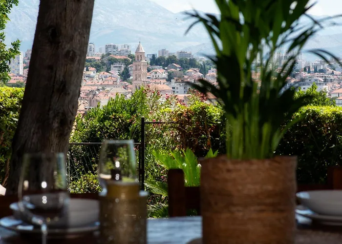 Mediteran Вилла Сплит